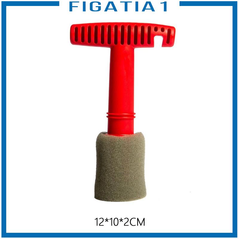 [Fiatia1] Bàn Chải Làm Sạch Đai Ốc Lug Chi Tiết Xe Hơi Cho Xe Tải Thương Mại