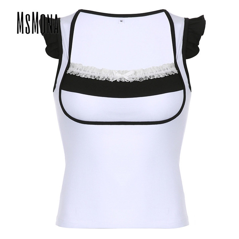 Áo Tank Top Hai Dây Màu Trơn Thời Trang 2023 Quyến Rũ Cho Nữ