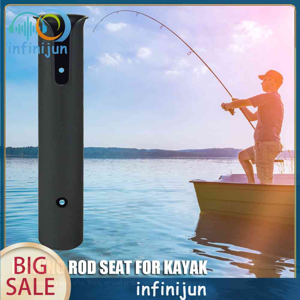 Giá Đỡ Cần Câu Bằng Nhựa Tiện Dụng Cho Thuyền Kayak