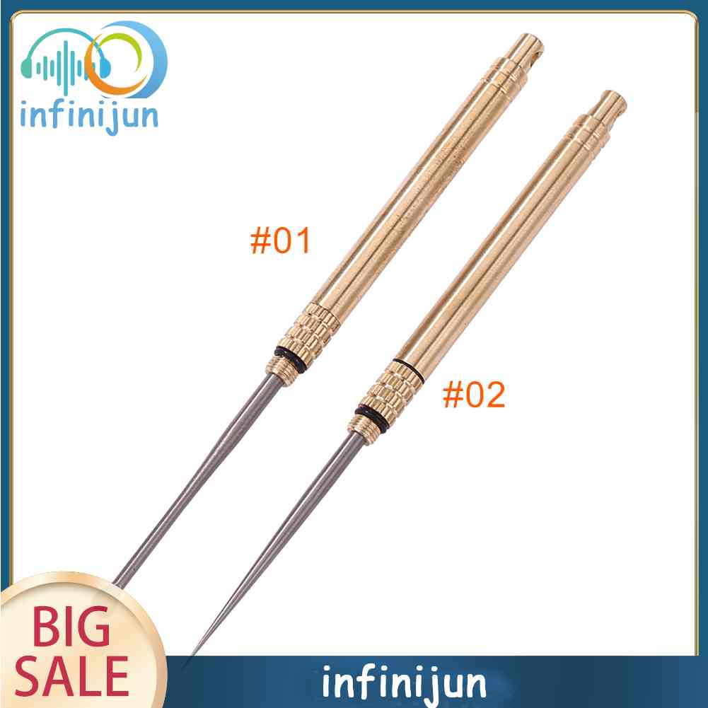 Bộ Dụng Cụ Lấy Ráy Tai Bằng Hợp Kim Titan Chống Rỉ Sét Tiện Dụng Mang