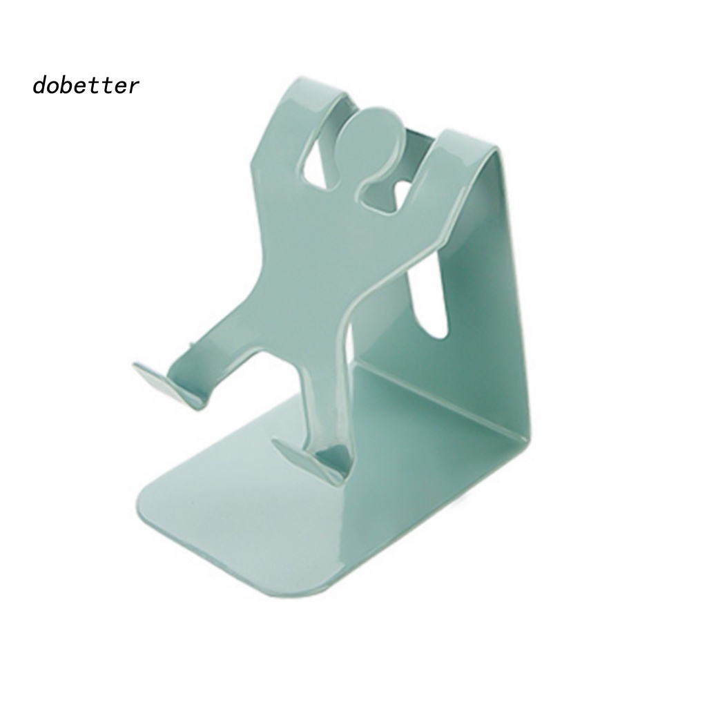 Giá Đỡ Điện Thoại / Máy Tính Bảng Hình Hoạt Hình Chống Trượt Thông Dụng