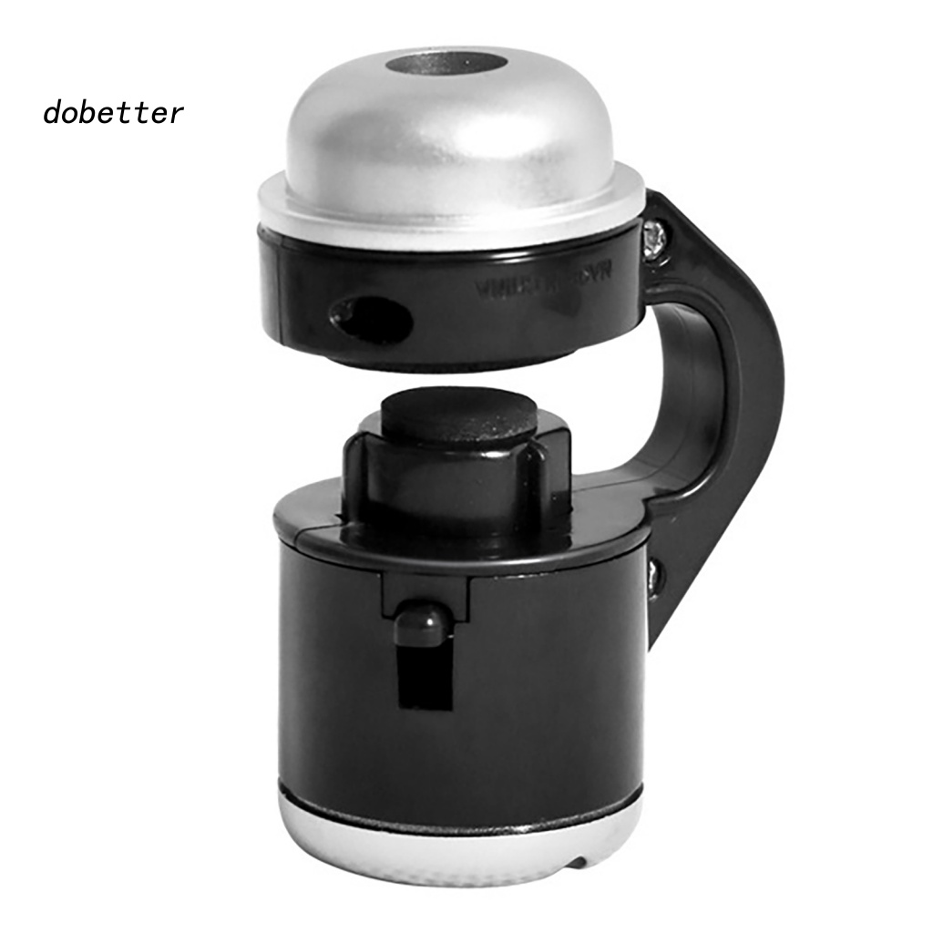 Kính Hiển Vi Góc Rộng Đa Năng Phóng Đại 30 Lần Có Đèn LED Cho Điện Thoại