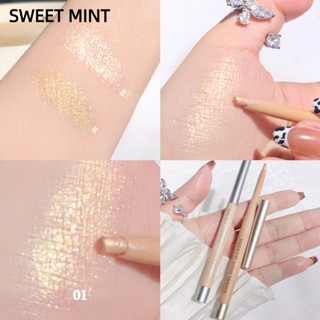 Bút Bắt Sáng Ánh Ngọc Trai Tự Nhiên Mềm Mịn Như Tơ Tằm Ngọt Ngào