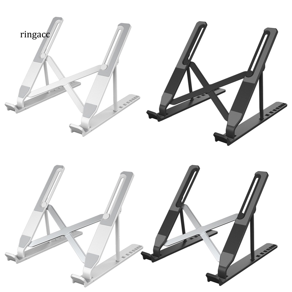 Giá Đỡ Laptop / Máy Tính Bảng RGA Di Động Tùy Chỉnh Tám Cấp Độ Tiện Dụng