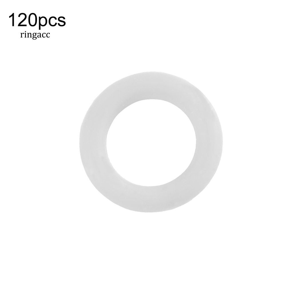 Túi 120 Nắp Silicone Hình Chữ O Cho Bàn Phím Máy Tính