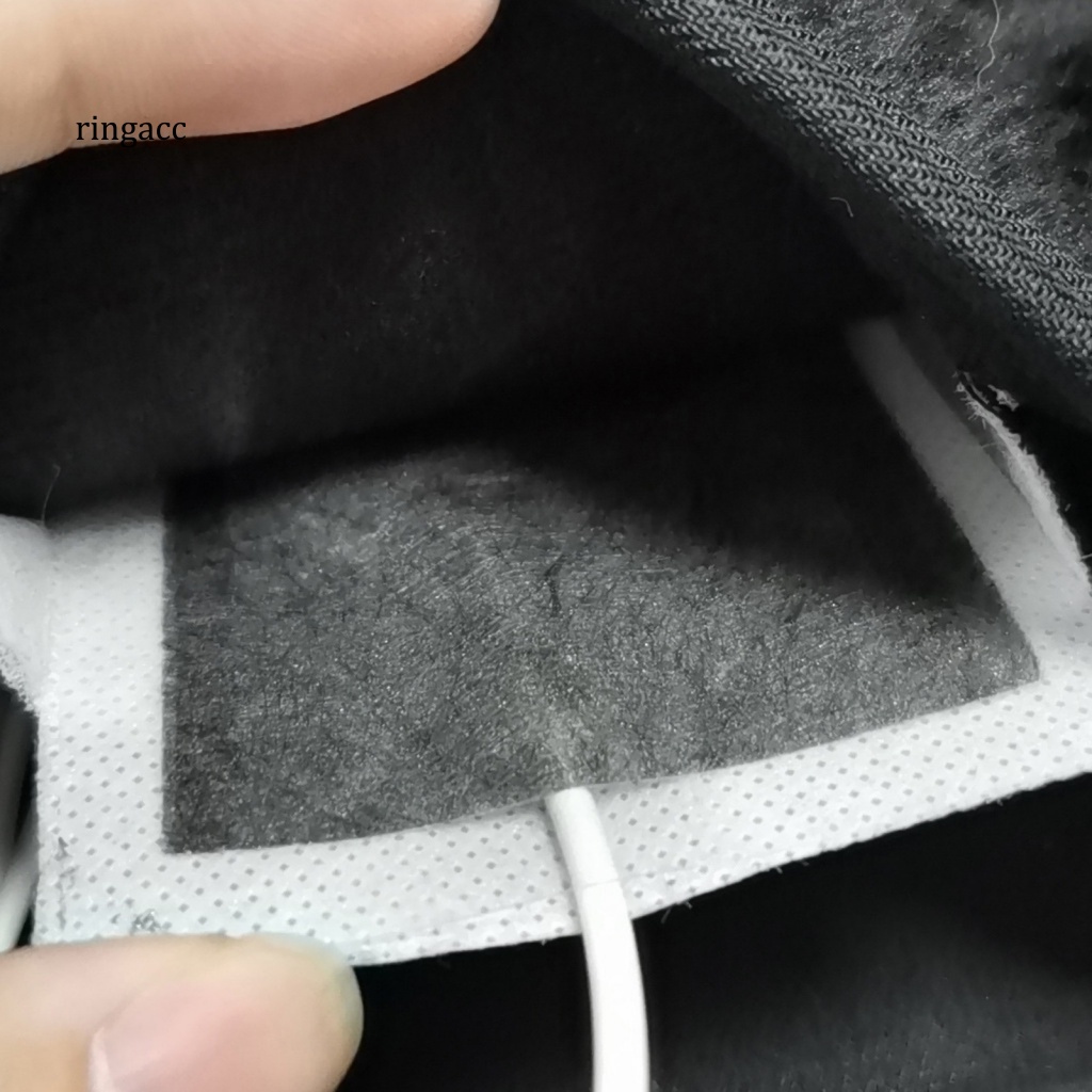 Đệm Lót Chuột Giữ Ấm USB Bằng Silicon Mềm Kích Thước Lớn