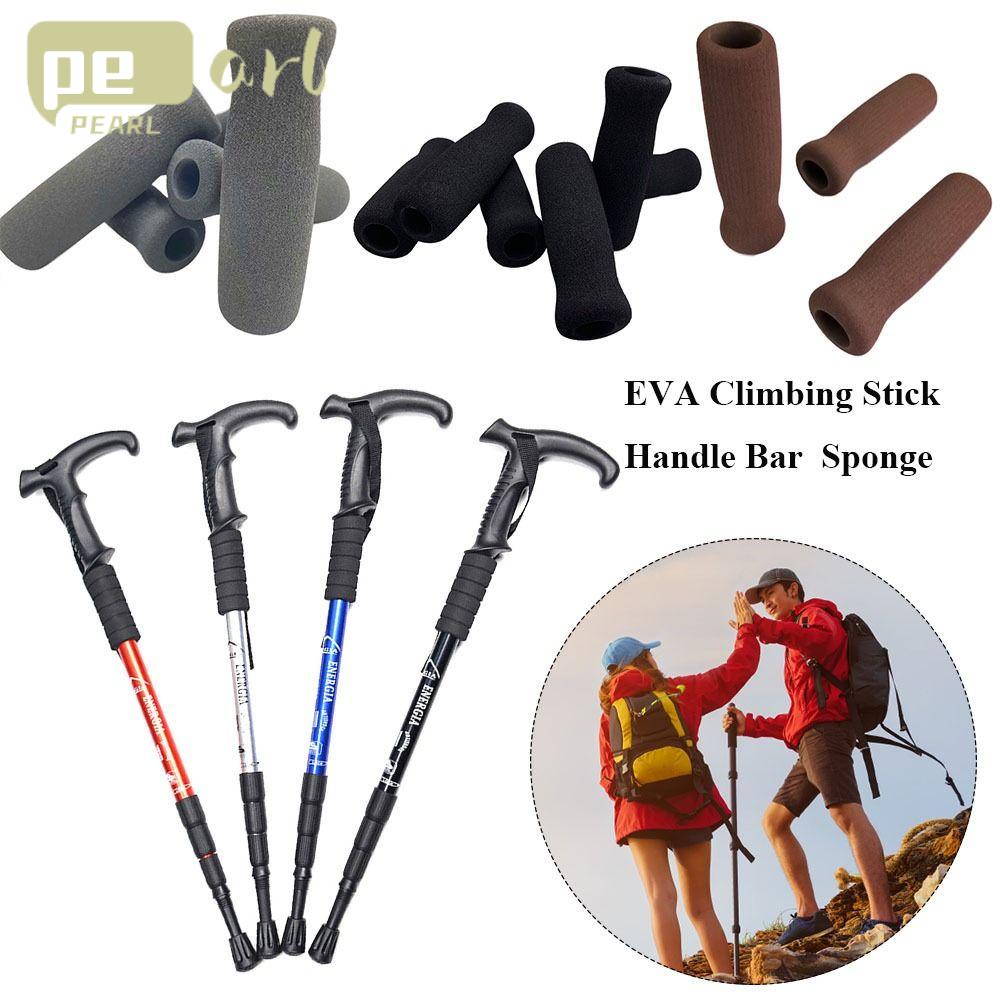 .Set 2 Mút Xốp EVA Gắn Tay Lái Xe Đạp Có 3 Màu Tùy Chọn