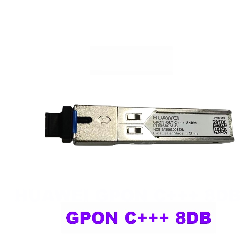 Mô Đun Thu Phát Tương Thích HSGQ VSOL Dioso HUAWEI GPON OLT SFP Tx1490nm / Rx1310nm Class C + + 20KM DDM SC SMF