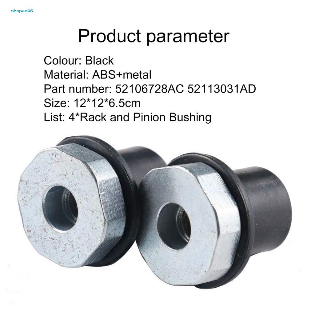 Set 4 Phụ Kiện Gắn Vô Lăng Xe Hơi Bằng Kim Loại Tiện Dụng Và Bền 52106728Phụ Kiện Chuyên Dụng Dành Cho AC AC 52113031Bộ Giá Đỡ Chuyên Dụng Dành Cho Vô Lăng Xe Dodge Ram 1500 2000-2012