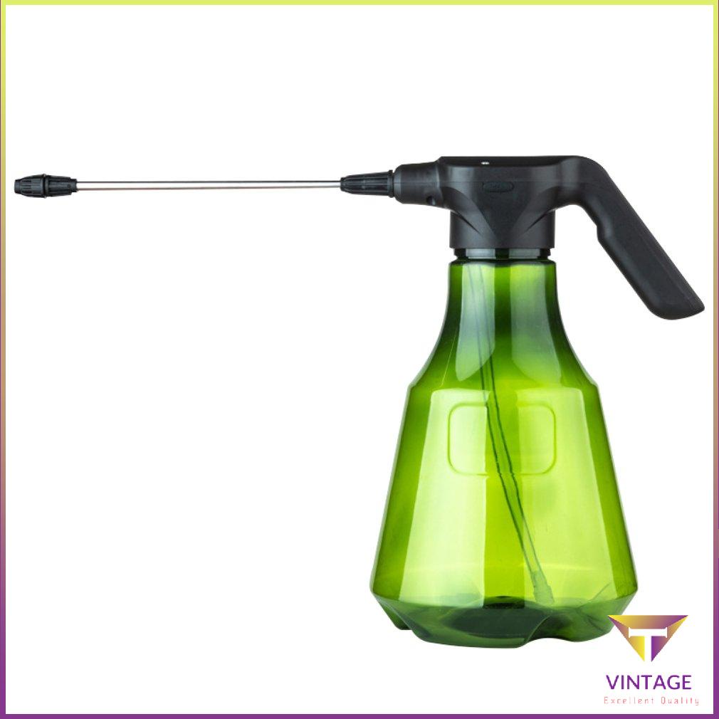 3L Tưới Điện Có Thể Sạc Máy Phun Tự Động Hộ Gia Đình Vòi Nước Ấm Siêu Tốc Bình Xịt Khử Trùng [T/4]