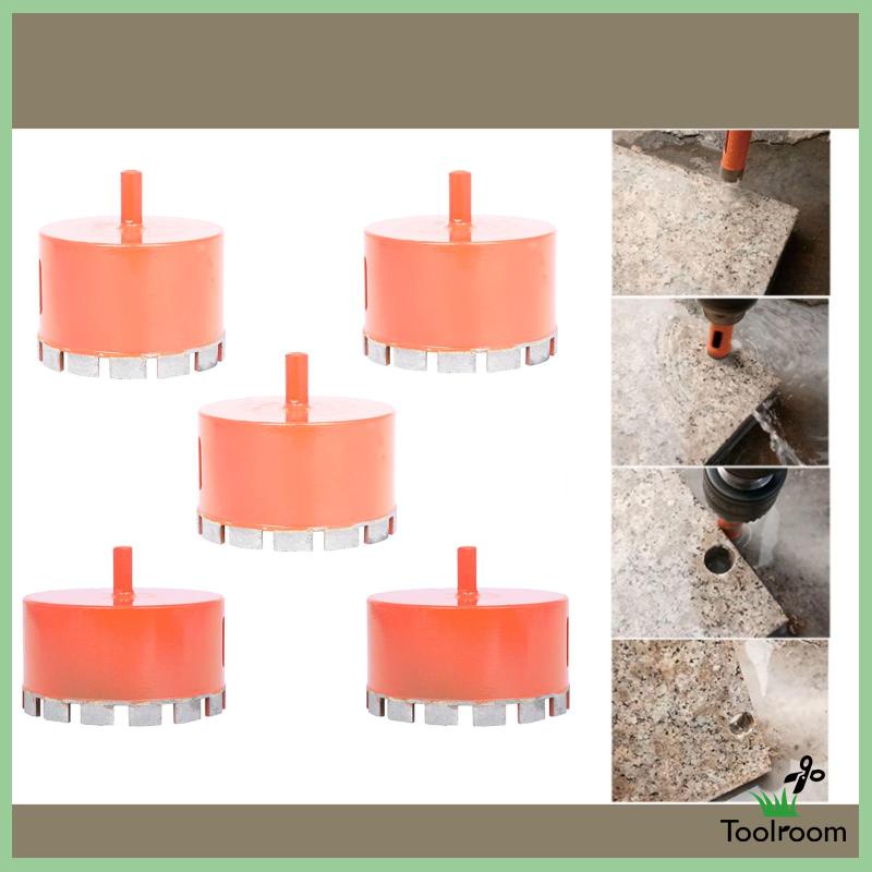 Mũi Khoan Đục Lỗ Chuyên Dụng Cho Đá Granite Gốm