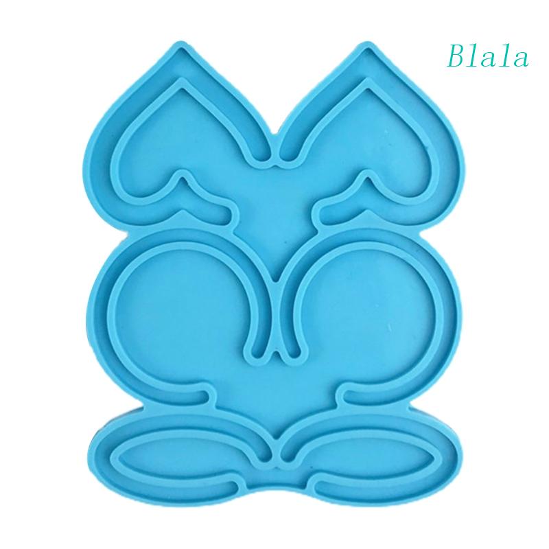 Khuôn Silicone Làm Bông Tai Trang Sức Thủ Công DIY