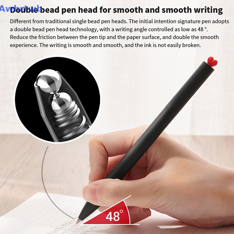 Bút Mực Đen Ngòi 0.5MM Cho Học Sinh Mới