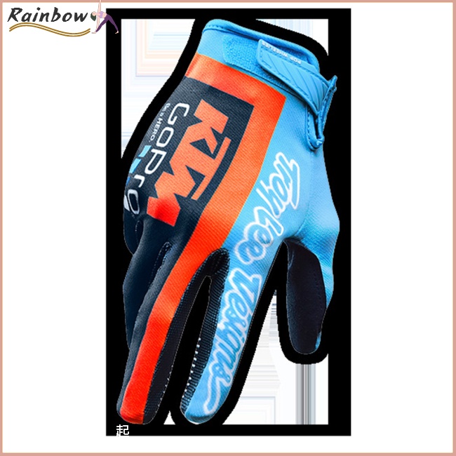 Găng Tay Thoáng Khí Thoải Mái Có Thể Điều Chỉnh Dùng Khi Lái Xe Mô Tô