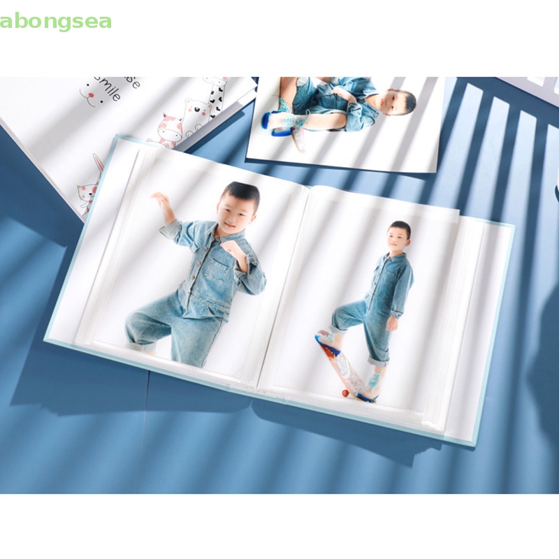 Album Ảnh 100 Ngăn 5 Inch Bongsea