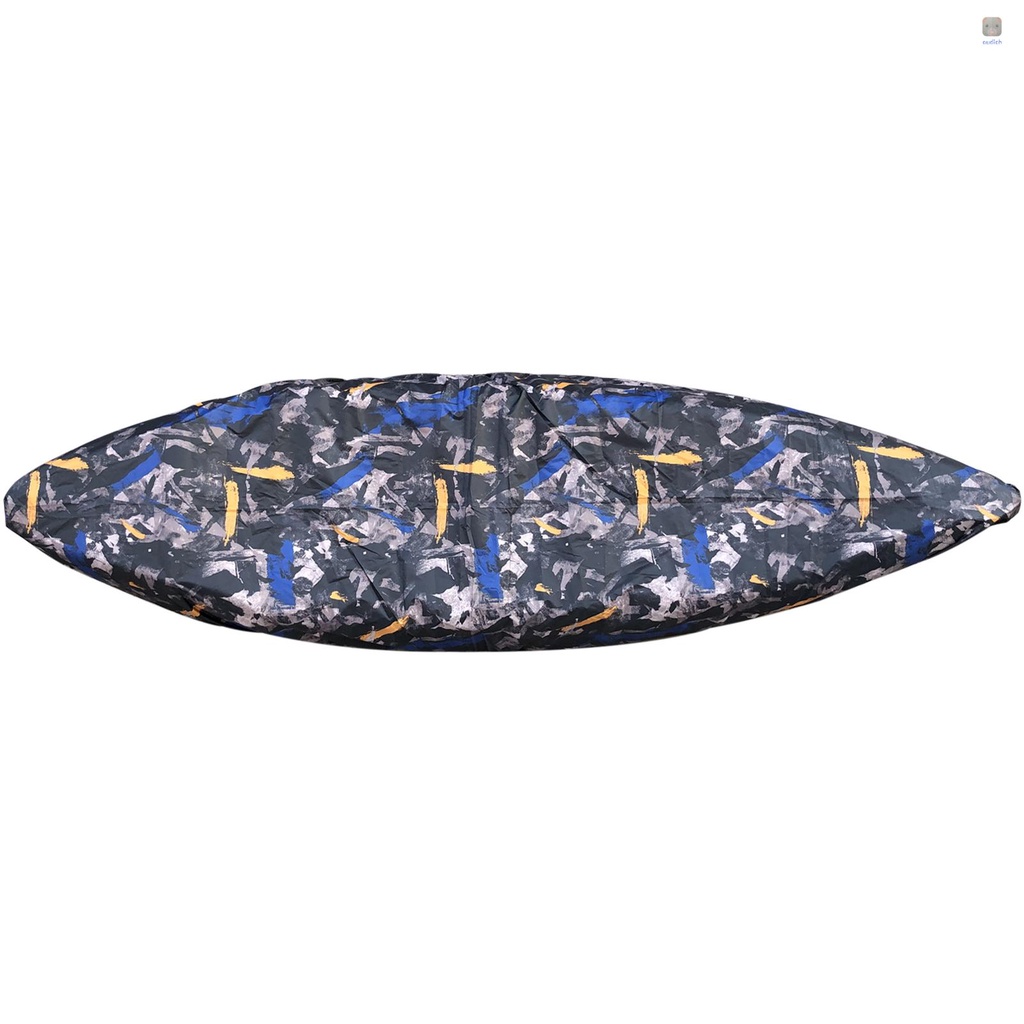 Vỏ Bọc Thuyền Kayak Lixada Chống Bụi Chống Nước Thông Dụng Kèm Túi Đựng