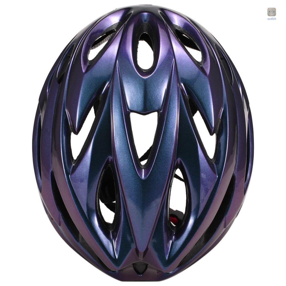 Nón Bảo Hiểm Có Kính Bảo Hộ Và Đèn LED 18 Lỗ Thông Hơi Tháo Rời Được Lixada Cho Hoạt Động Thể Thao Ngoài Trời