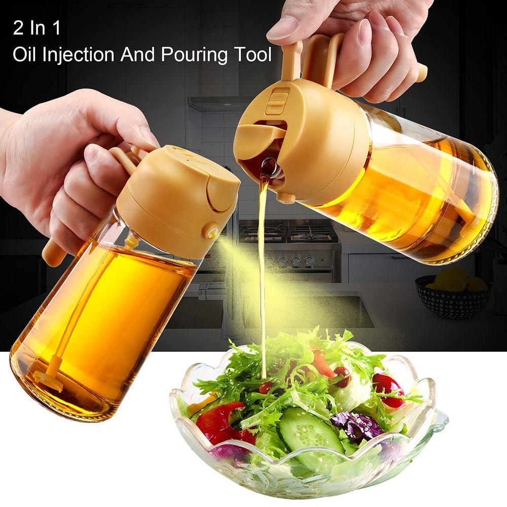 Bình Xịt 470ml Chuyên Dụng Cho Nấu Nướng