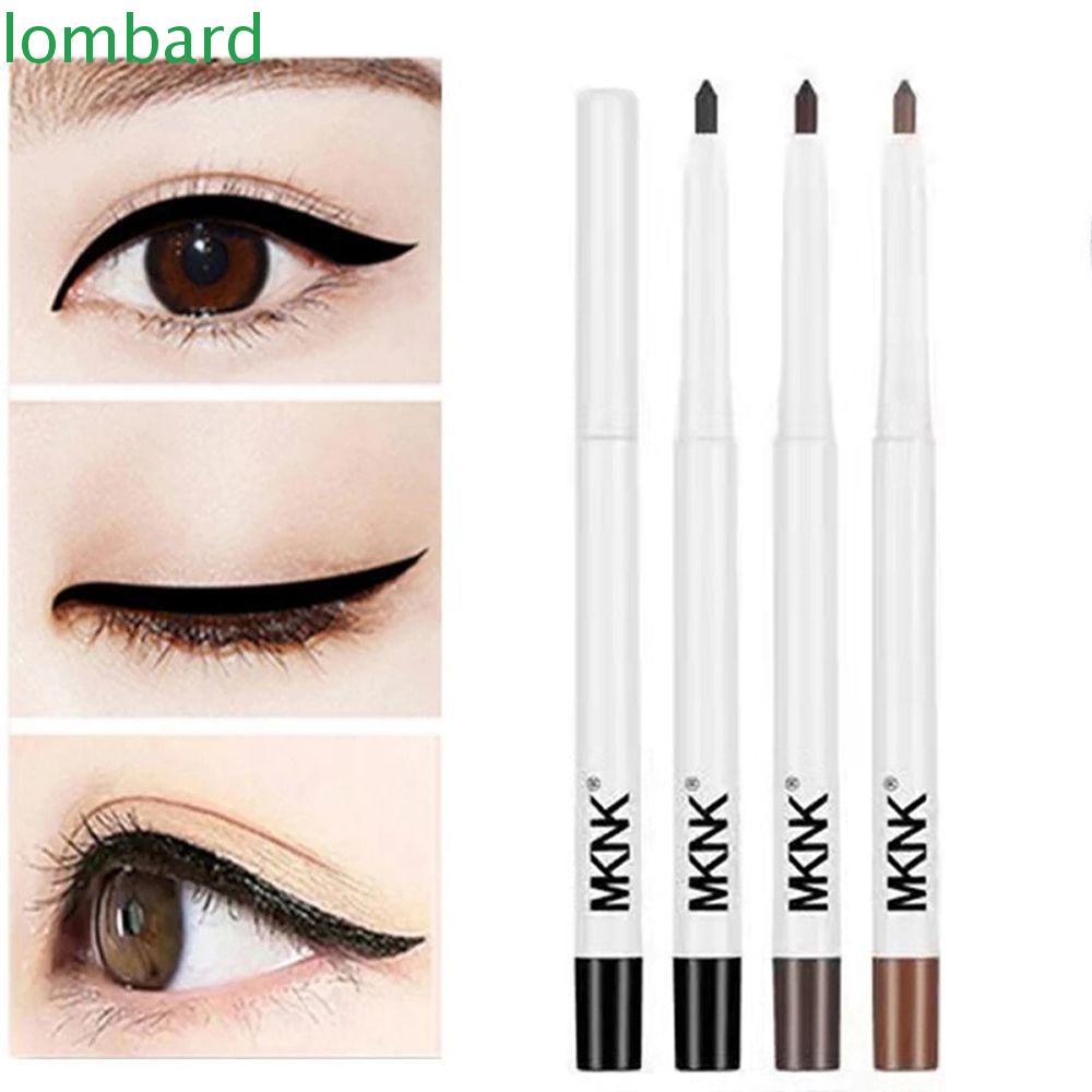 Bút Kẻ Mắt Dạng Gel Mềm Mượt Chống Thấm Nước Và Mồ Hôi Lâu Trôi Không Nhòe