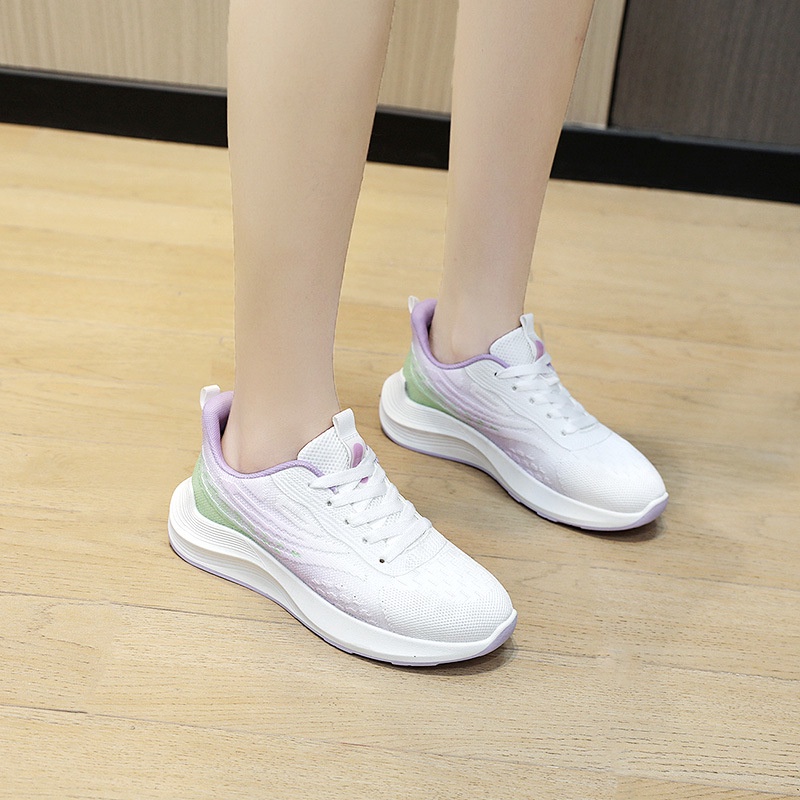 Giày thể thao nữ AA0367 phong cách thể thao thời trang chạy bộ tập gym aerobic