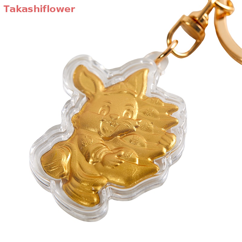 Móc Khóa Hình Thỏ Năm 2023 Thời Trang