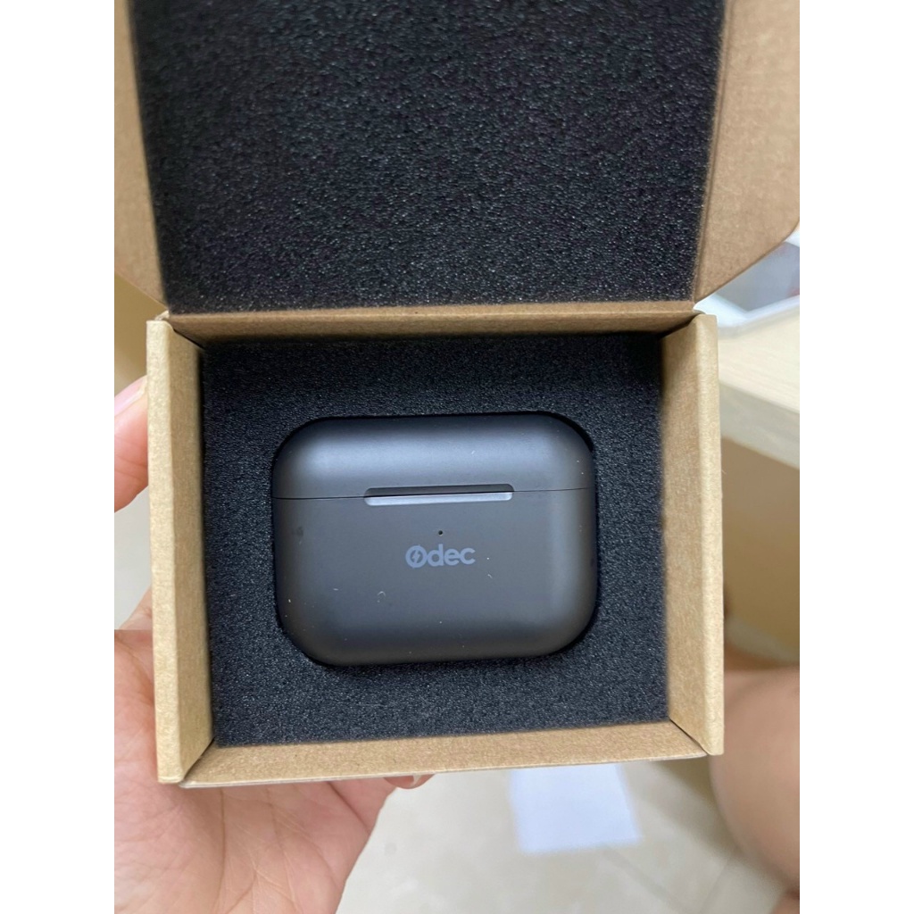 Tai nghe không dây chống ồn TWS ANC Odec OD-E8 siêu chất