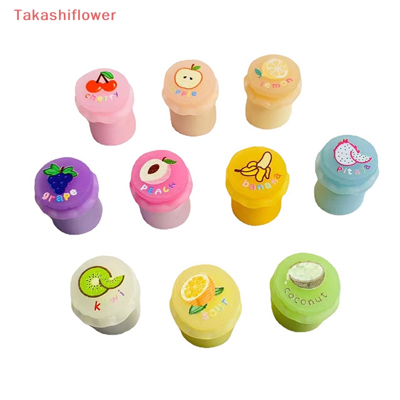 Set 5 Hũ Mật Ong Đồ Chơi Bằng Nhựa Resin Phát Sáng Trong Đêm Trang Trí Nhà Búp Bê Crafg