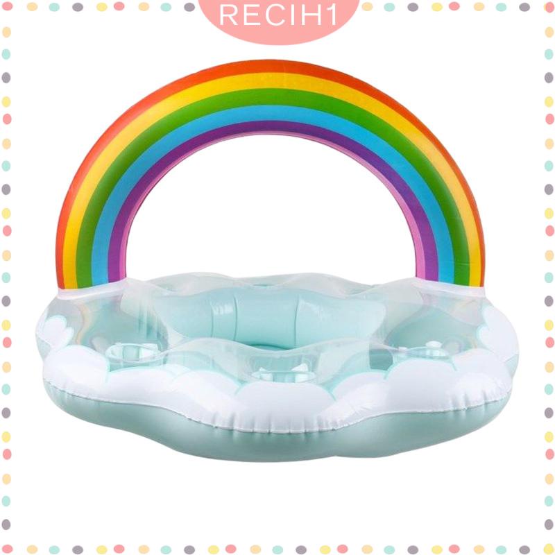 Phao Nổi Bơm Hơi Giữ Đồ Uống / Nước Nóng Tiện Dụng