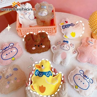 Túi chườm nóng mini họa tiết hoạt hình dễ thương