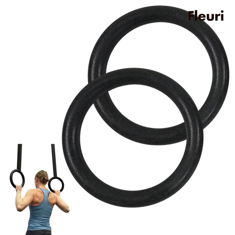 Bộ 2 Vòng Nhẫn Dùng Tập Gym Chuyên Dụng Dành Cho Nam Và Nữ