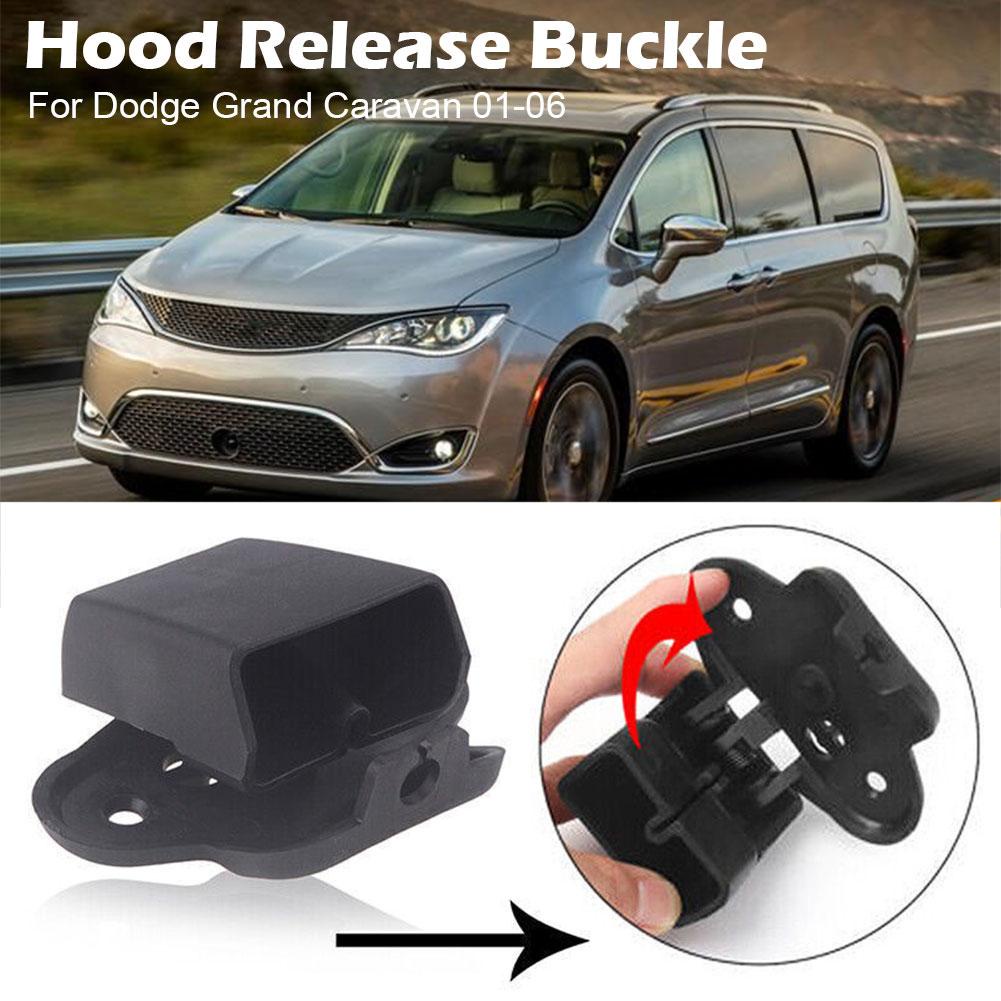 Chốt Mở Mui Xe Thay Thế Chắc Chắn 68002784Phụ Kiện Chuyên Dụng Cho Xe Hơi Dodge Grand Caravan 01-06 N1O8