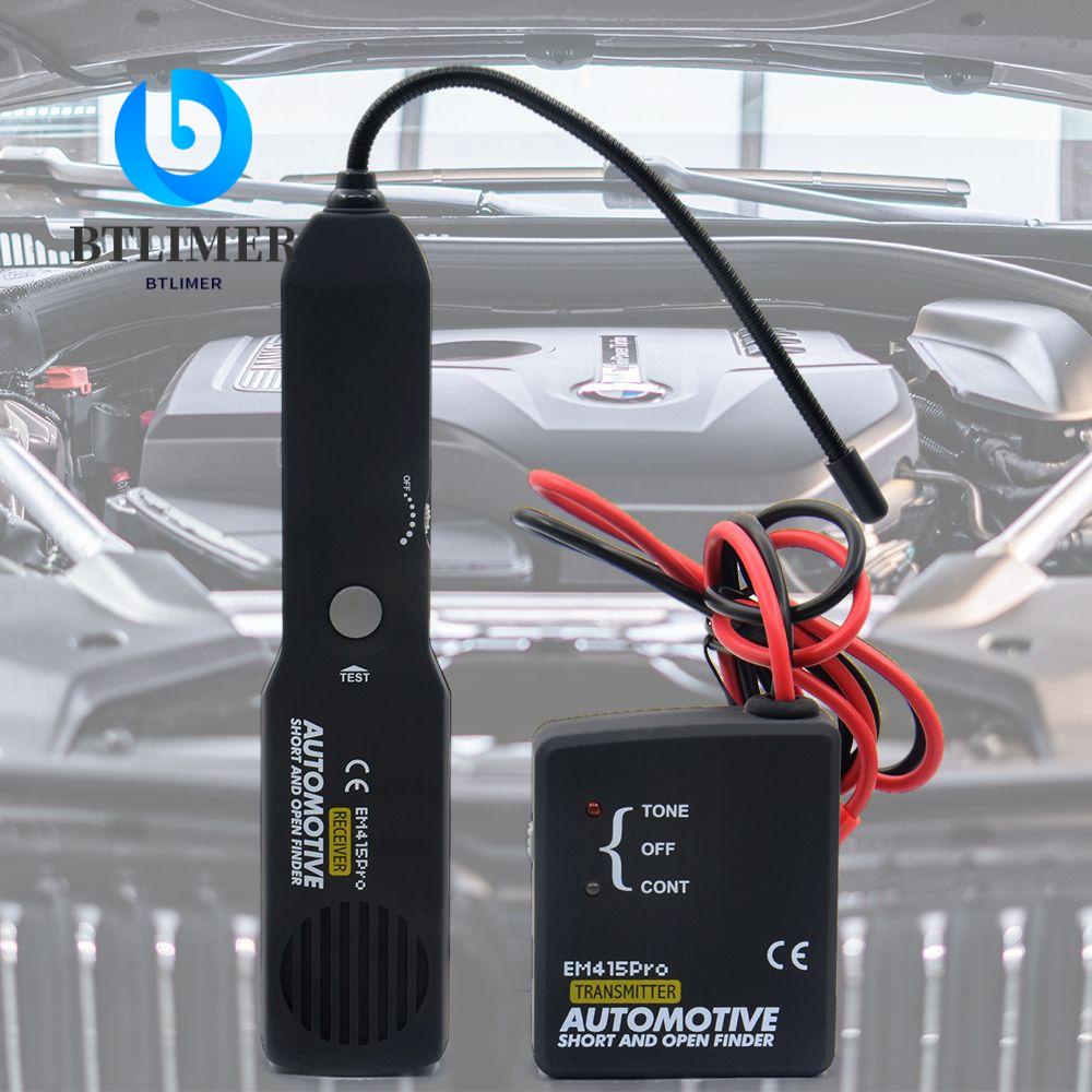 Dụng Cụ Thử Điện Phân Tích Pin Xe Hơi 12V Tiện Dụng