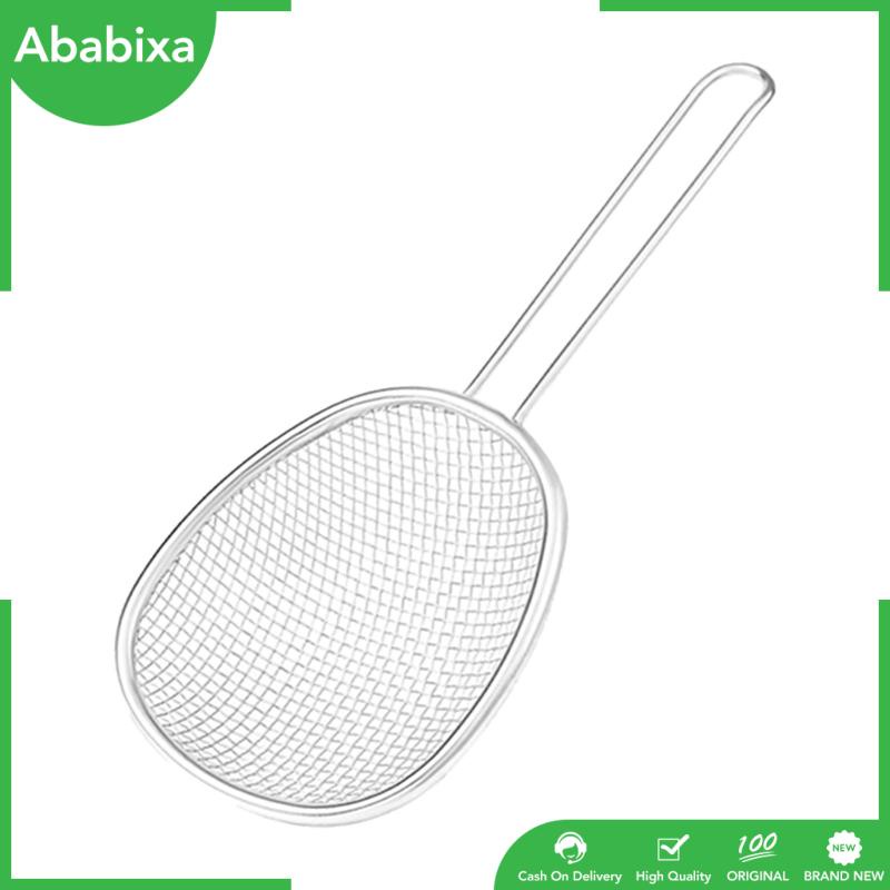 Rây Lọc Mì Ý Bằng Thép Không Gỉ Đơn Giản Cho Nhà Bếp