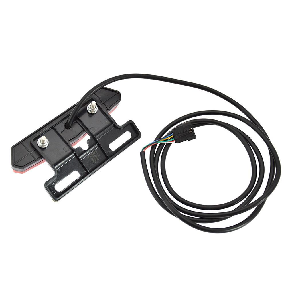 Công Tắc Đèn Đuôi Xe Đạp 3 Trong 1 Đa Năng