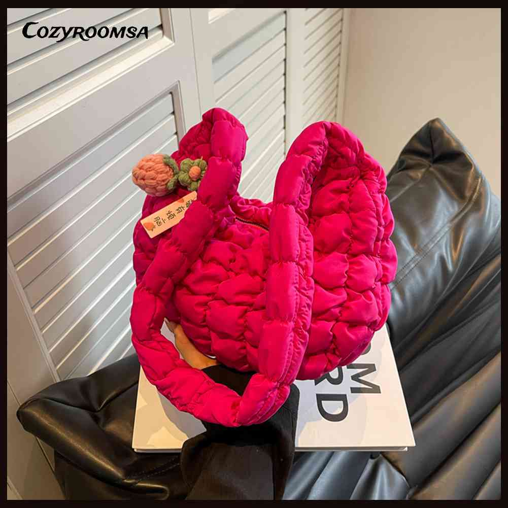 Túi Xách Đeo Chéo Thời Trang Hàn Quốc Cho Nữ