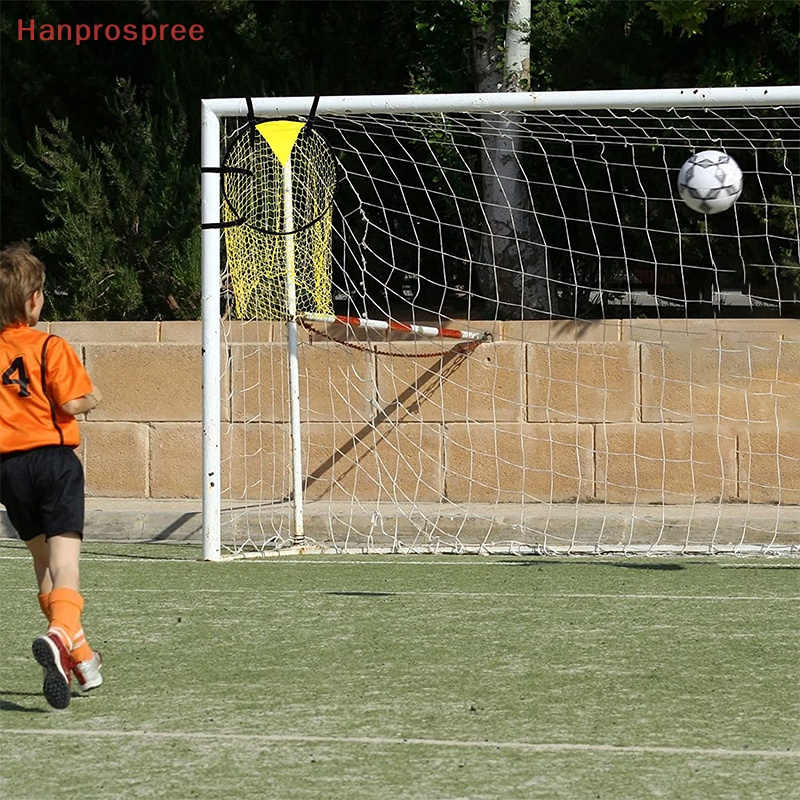 Hanprospree > Lưới Mục Tiêu Ngắm Bắn Mục Tiêu Huấn Luyện Đá Bóng Trẻ Trung Không Cần Khoan Lỗ