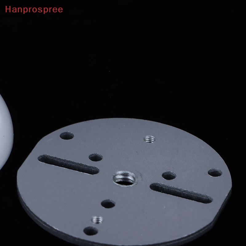 Giá Đỡ Máy Ảnh Thông Minh Hanprospree > Đế Gắn Tường Không Cần Khoan