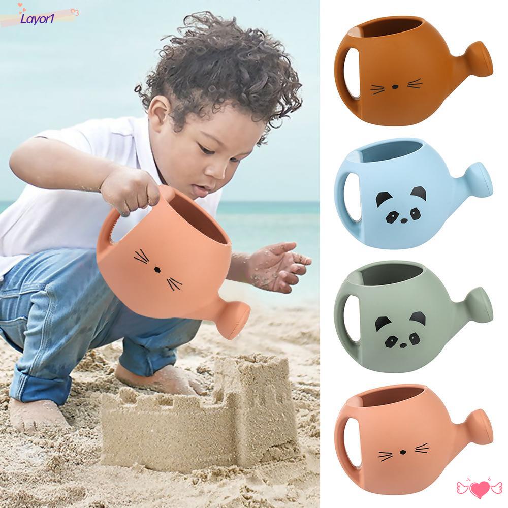 Bình Tưới Nước Bằng Silicone Đồ Chơi LAYOR1