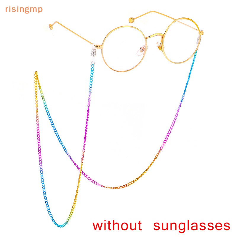 Kính Đọc Sách Có Dây Đeo Cổ Nhiều Màu Sắc Thời Trang