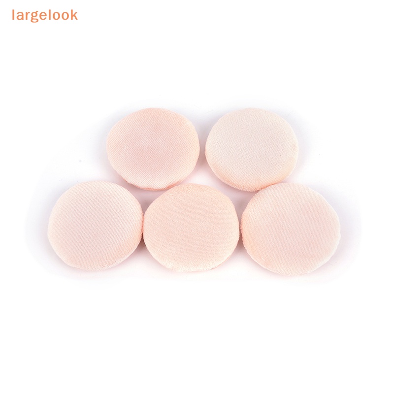 Set 5 Bông Mút Trang Điểm Tiện Dụng Chất Lượng Cao