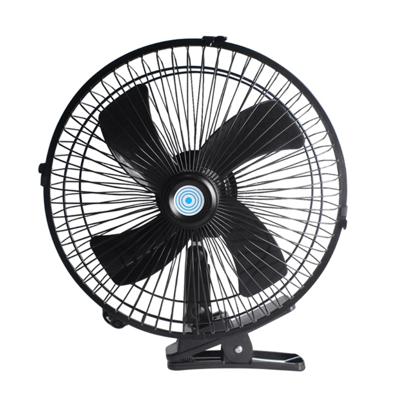 Ior Quạt Làm Mát Tản Nhiệt Tự Động Cầm Tay Cho Xe Hơi / Xe Buýt / Tàu Thuyền
