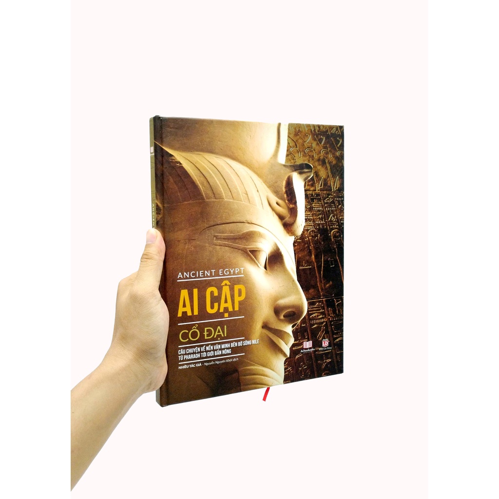 Sách Ancient Egypt - Ai Cập Cổ Đại