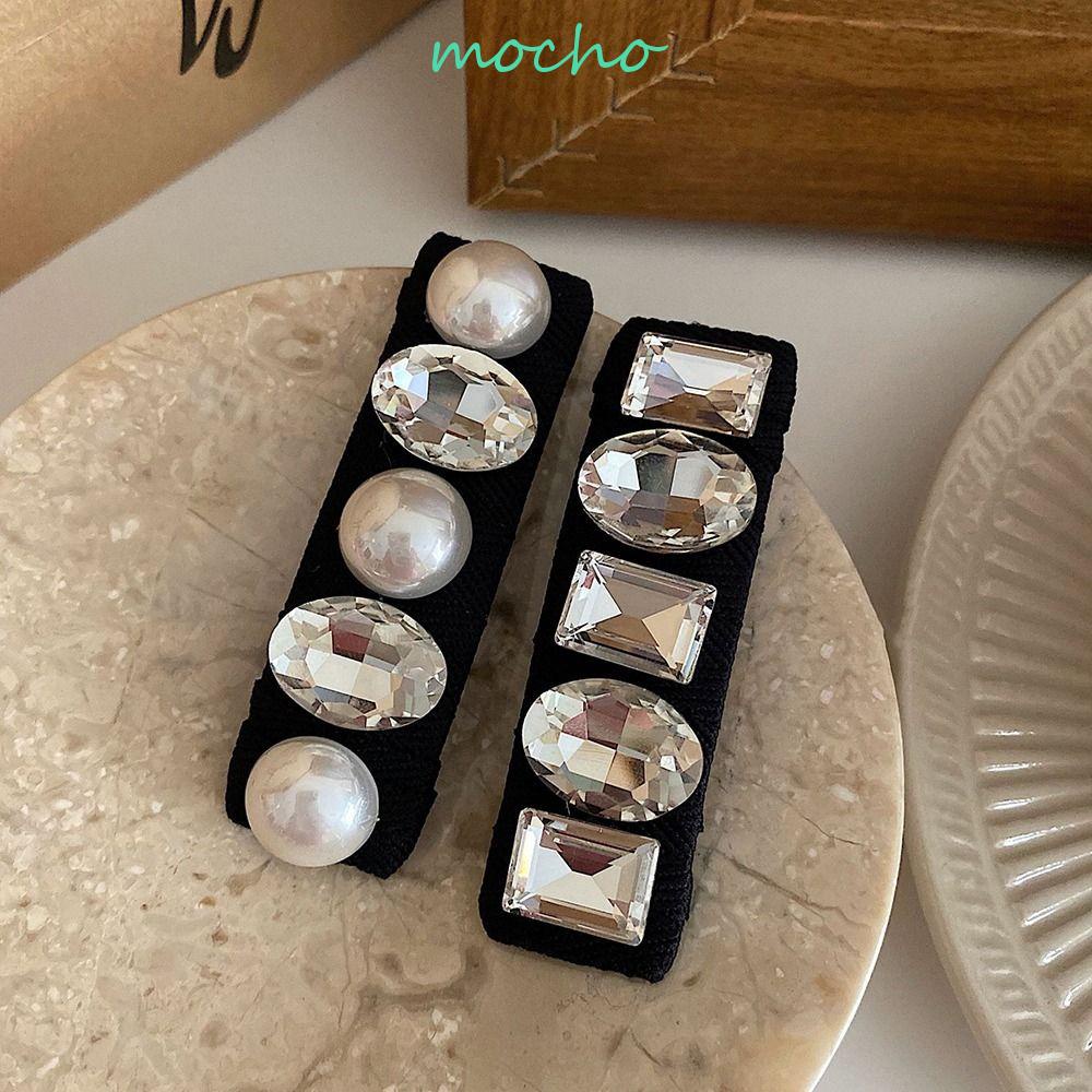 Kẹp Tóc Phong Cách Retro Sang Trọng Ngọt Ngào Cho Nữ