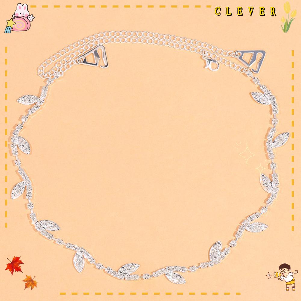 1 Cặp Dây Đeo Vai Gắn Bikini Thời Trang Cho Bạn Gái|Phụ Kiện Trang Sức