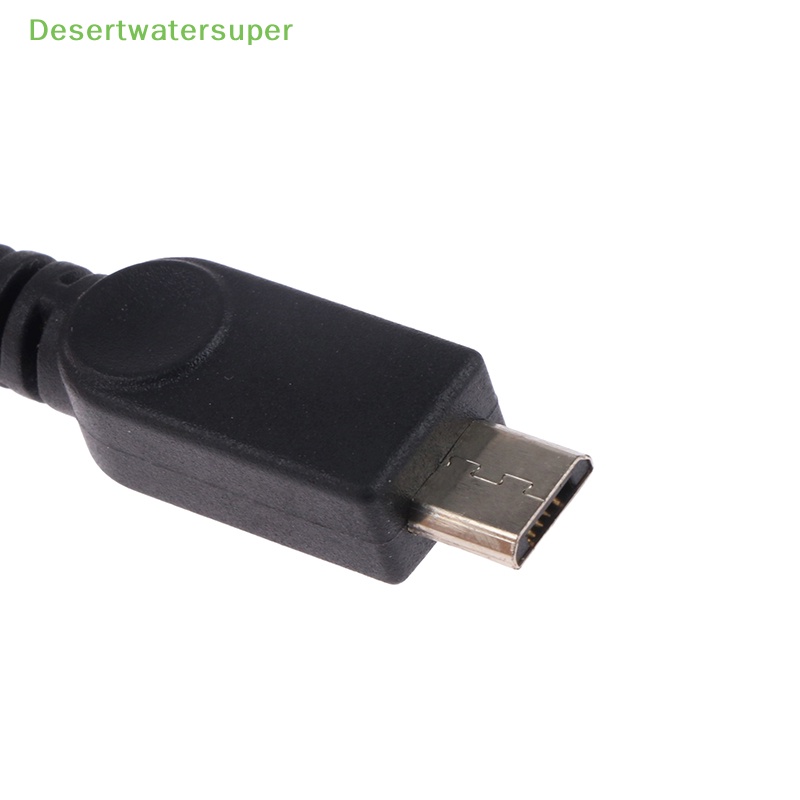 Dây Cáp Otg Chuyển Đổi Micro USB Male Sang Mini 5P Female 5P
