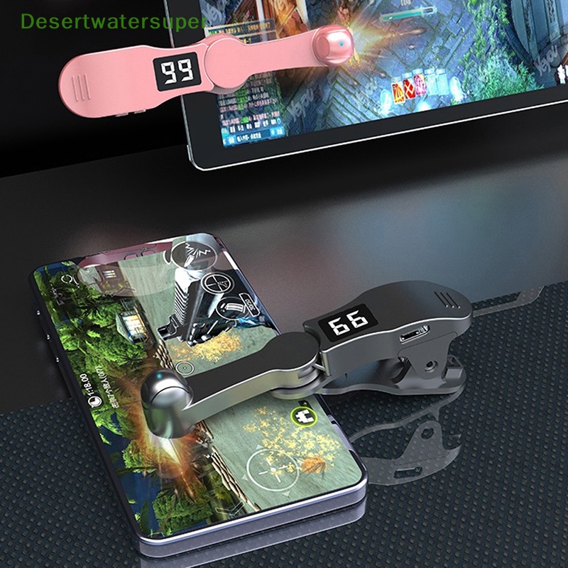 Phụ Kiện Clicker Tự Động Chuyên Dụng Cho Chơi Game Trên Điện Thoại Thông Minh