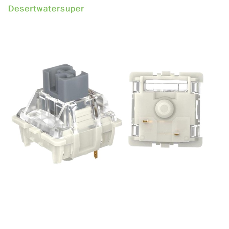 Công Tắc Tụ Điện Dcron PRO 2.0 SMD RGB Dành Cho Bàn Phím Cơ 3pin