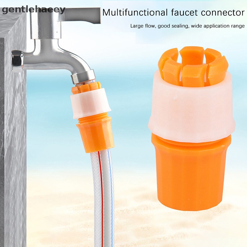 Đầu Nối Vòi Nước Cứng 16-20MM Đa Năng Tiện Dụng