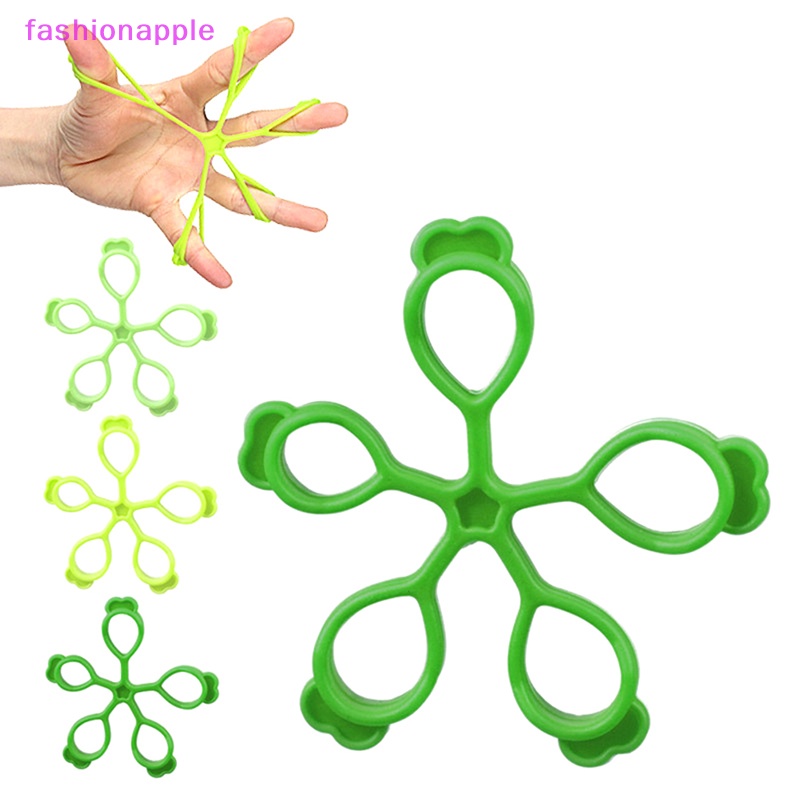 Dụng Cụ Luyện Tập Ngón Tay Bằng Silicone Tiện Dụng