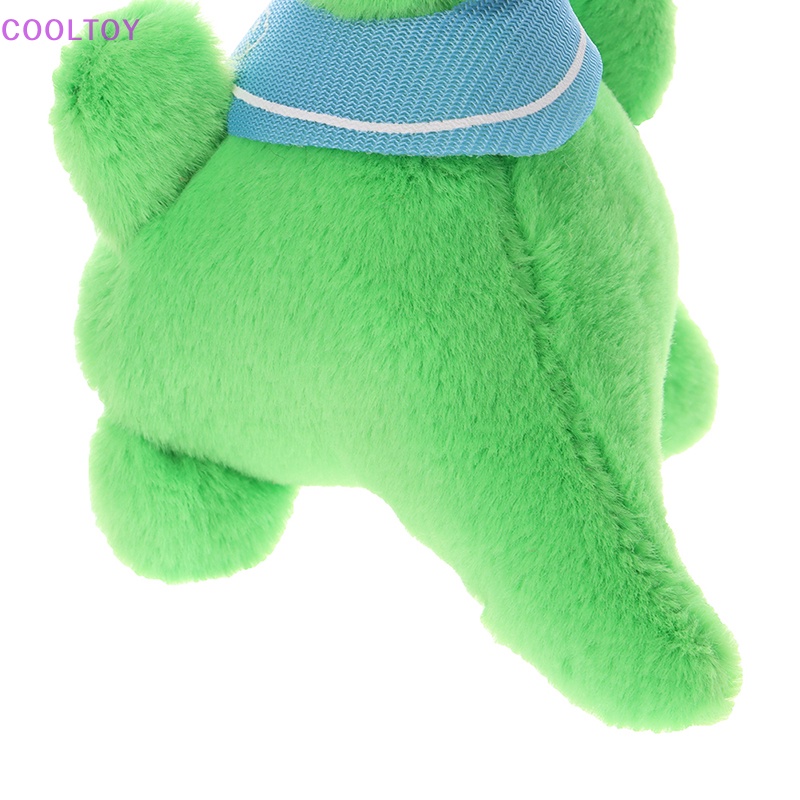 1 Móc Khóa Khủng Long Nhồi Bông Dễ Thương 15cm